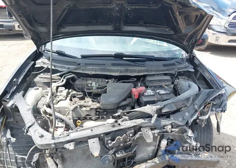 2012 Nissan Rogue Sv from USA, damaged, VIN JN8AS5MT4CW600591